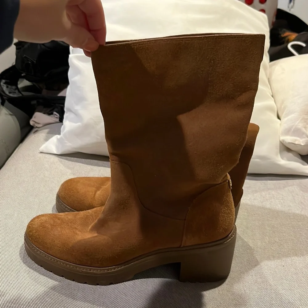 Women’s boots - Picture 1 of 7